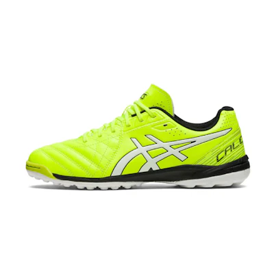 ASICS Calcetto WD 8 TF 'Safety Yellow White'