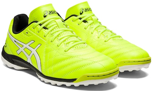 ASICS Calcetto WD 8 TF 'Kuning Putih Keamanan' 1113A008-751 Lookbook ASICS Calcetto WD 8 TF 'Kuning Putih Keamanan' 1113A008-751