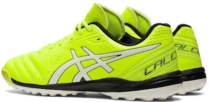 아식스 칼체토 WD 8 TF '세이프티 옐로우 화이트' 1113A008-751 Shop 아식스 칼체토 WD 8 TF '세이프티 옐로우 화이트' 1113A008-751