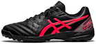 Buy ASICS Calcetto Wd 8 TF Kunstrasen Schwarz/Rot 1113A008-001