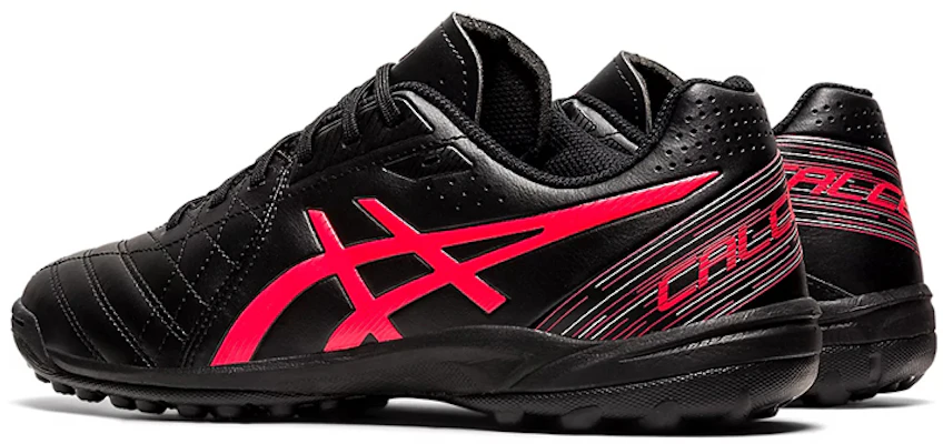 ASICS Calcetto Wd 8 TF Kunstrasen Schwarz/Rot 1113A008-001 Shop ASICS Calcetto Wd 8 TF Kunstrasen Schwarz/Rot 1113A008-001