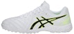 ASICS Calcetto WD 8 TF Kasut Sukan Turf Putih/Emas 1113A008-105