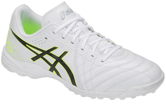 ASICS Calcetto WD 8 TF Zapatillas Deportivas Turf Blanco/Oro 1113A008-105 Lookbook ASICS Calcetto WD 8 TF Zapatillas Deportivas Turf Blanco/Oro 1113A008-105