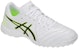 ASICS Calcetto WD 8 TF Kasut Sukan Turf Putih/Emas 1113A008-105