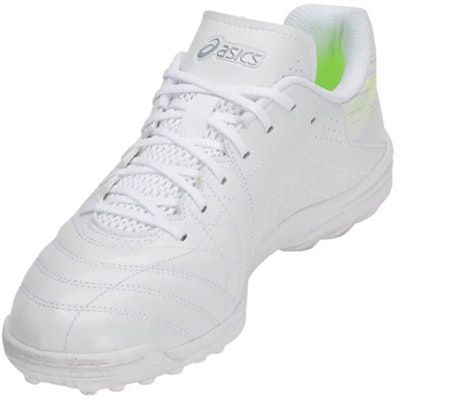 ASICS Calcetto WD 8 TF Zapatillas Deportivas Turf Blanco/Oro 1113A008-105 Shop ASICS Calcetto WD 8 TF Zapatillas Deportivas Turf Blanco/Oro 1113A008-105