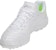 ASICS Calcetto WD 8 TF Kasut Sukan Turf Putih/Emas 1113A008-105