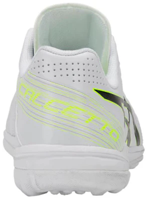 ASICS Calcetto WD 8 TF Turf Sportschuhe Weiß/Gold 1113A008-105 Shop ASICS Calcetto WD 8 TF Turf Sportschuhe Weiß/Gold 1113A008-105