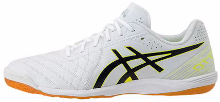 ASICS Calcetto WD 8 Wide 'White Black' 1113A011-105 ASICS Calcetto WD 8 Wide 'White Black' 1113A011-105