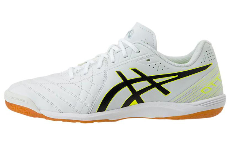ASICS Calcetto WD 8 Wide 'White Black' 1113A011-105
