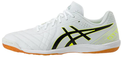 ASICS Calcetto WD 8 Wide 'White Black' 1113A011-105 ASICS Calcetto WD 8 Wide 'White Black' 1113A011-105