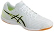 Lookbook ASICS Calcetto WD 8 Wide 'Putih Hitam' 1113A011-105