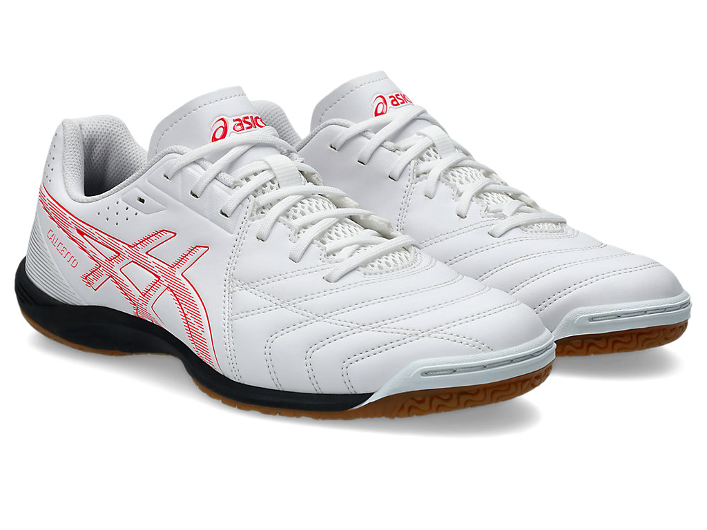 Lookbook ASICS CALCETTO WD 9 Sepatu Futsal 1113A037-102