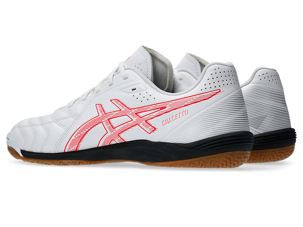 Details for ASICS CALCETTO WD 9 Sepatu Futsal 1113A037-102