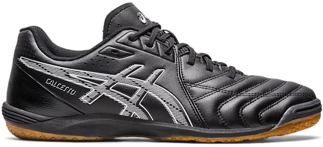 ASICS Calcetto WD 9 2E '黑白' 足球鞋 1113A037-001 Order ASICS Calcetto WD 9 2E '黑白' 足球鞋 1113A037-001