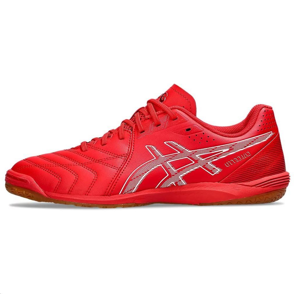 ASICS Calcetto WD 9 2E Wide 'Classic Red White' 1113A037-600