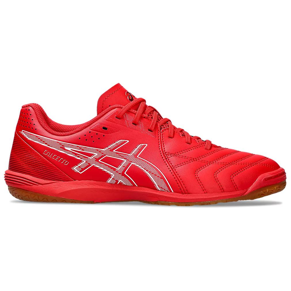 Order 아식스 칼체토 WD 9 2E 와이드 '클래식 레드 화이트' 1113A037-600