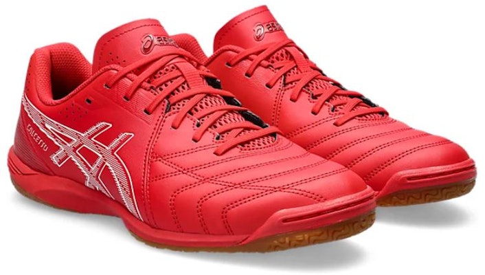 ASICS Calcetto WD 9 2E Wide 'Classic Red White' 1113A037-600 Lookbook ASICS Calcetto WD 9 2E Wide 'Classic Red White' 1113A037-600