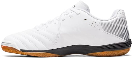 ASICS Calcetto WD 9 2E Wide 'White Black' 1113A037-100 ASICS Calcetto WD 9 2E Wide 'White Black' 1113A037-100