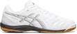 ASICS Calcetto WD 9 2E Lebar 'Putih Hitam' 1113A037-100