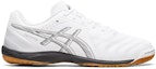 Order ASICS Calcetto WD 9 2E Lebar 'Putih Hitam' 1113A037-100