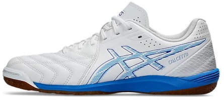 ASICS Calcetto WD 9 2E Wide 'White Electric Blue' 1113A037-101 ASICS Calcetto WD 9 2E Wide 'White Electric Blue' 1113A037-101