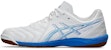 ASICS Calcetto WD 9 2E Wide 'Putih Biru Elektrik' 1113A037-101