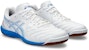 ASICS Calcetto WD 9 2E Wide 'Putih Biru Elektrik' 1113A037-101