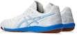 ASICS Calcetto WD 9 2E Wide 'Putih Biru Elektrik' 1113A037-101