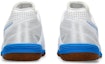 Details for ASICS Calcetto WD 9 2E Wide 'Putih Biru Elektrik' 1113A037-101