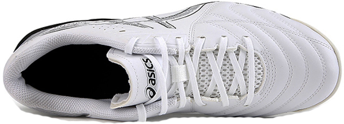ASICS Calcetto WD 9 'Putih Abu-Abu' 1113A038-100 Lookbook ASICS Calcetto WD 9 'Putih Abu-Abu' 1113A038-100