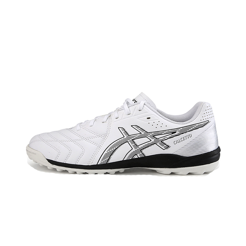 ASICS Calcetto WD 9 'White Grey' 1113A038-100