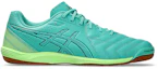Buy ASICS Calcetto WD 9 室內足球鞋 綠光極光/午夜藍 1113A037-300