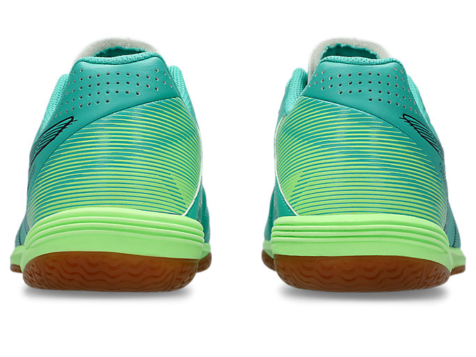 Purchase ASICS Calcetto WD 9 室內足球鞋 綠光極光/午夜藍 1113A037-300