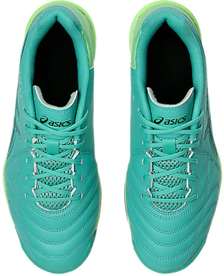 ASICS Calcetto WD 9 室內足球鞋 綠光極光/午夜藍 1113A037-300 Details for ASICS Calcetto WD 9 室內足球鞋 綠光極光/午夜藍 1113A037-300