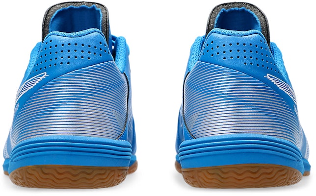 ASICS Calcetto WD 9 Indoor Soccer Shoes Directoire Blue/White 1113A037-400 Purchase ASICS Calcetto WD 9 Indoor Soccer Shoes Directoire Blue/White 1113A037-400