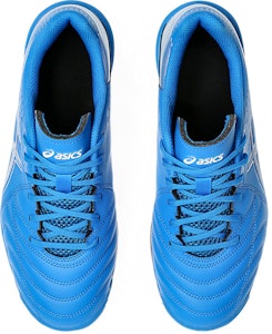 アシックス カルチェット WD 9 屋内サッカーシューズ ブルー/ホワイト 1113A037-400 Details for アシックス カルチェット WD 9 屋内サッカーシューズ ブルー/ホワイト 1113A037-400