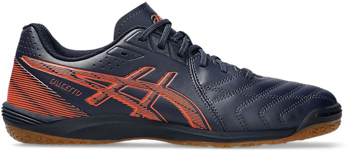 아식스 칼체토 WD 9 인도어 축구화 미드나잇/하바네로 1113A037-401 Buy 아식스 칼체토 WD 9 인도어 축구화 미드나잇/하바네로 1113A037-401