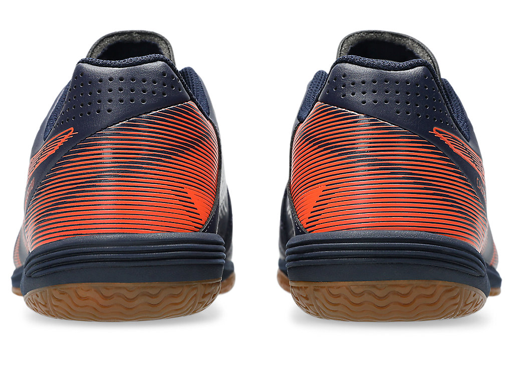 Purchase 아식스 칼체토 WD 9 인도어 축구화 미드나잇/하바네로 1113A037-401