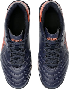 아식스 칼체토 WD 9 인도어 축구화 미드나잇/하바네로 1113A037-401 Details for 아식스 칼체토 WD 9 인도어 축구화 미드나잇/하바네로 1113A037-401