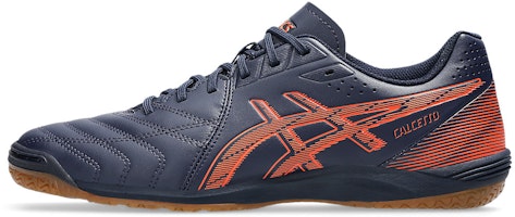 ASICS Calcetto WD 9 室內足球鞋 午夜藍/哈瓦那紅 1113A037-401 Cheap ASICS Calcetto WD 9 室內足球鞋 午夜藍/哈瓦那紅 1113A037-401