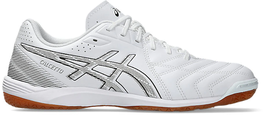 ASICS Calcetto WD 9 室內足球鞋 白色/槍金色 1113A037-103 Buy ASICS Calcetto WD 9 室內足球鞋 白色/槍金色 1113A037-103