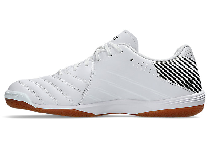 Purchase ASICS Calcetto WD 9 室內足球鞋 白色/槍金色 1113A037-103
