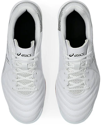 ASICS Calcetto WD 9 室內足球鞋 白色/槍金色 1113A037-103 Sizing ASICS Calcetto WD 9 室內足球鞋 白色/槍金色 1113A037-103
