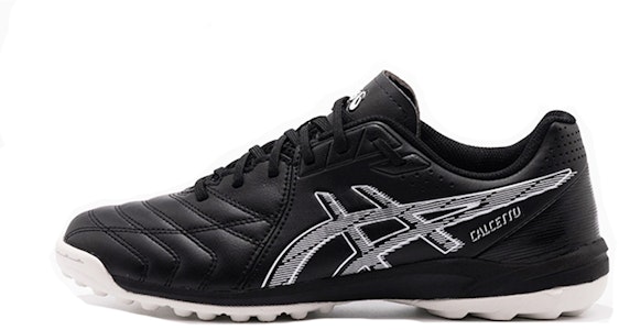 亚瑟士CALCETTO WD 9 TF '黑白'足球鞋 1113A038-001 Buy 亚瑟士CALCETTO WD 9 TF '黑白'足球鞋 1113A038-001