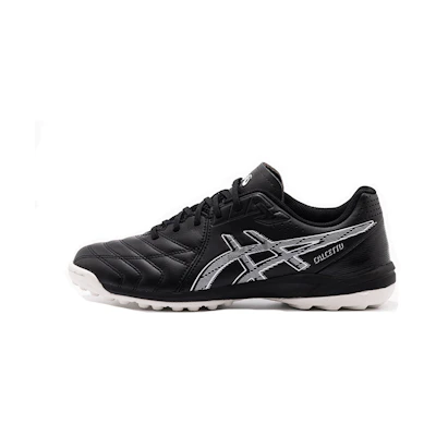 ASICS CALCETTO WD 9 TF 'Black White'