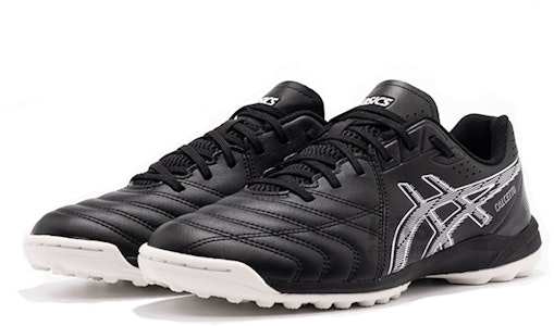 亚瑟士CALCETTO WD 9 TF '黑白'足球鞋 1113A038-001 Lookbook 亚瑟士CALCETTO WD 9 TF '黑白'足球鞋 1113A038-001