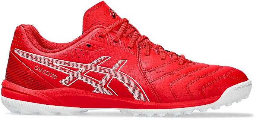 ASICS Calcetto Wd 9 Tf 'Classic Red White' 1113A038-600 Buy ASICS Calcetto Wd 9 Tf 'Classic Red White' 1113A038-600