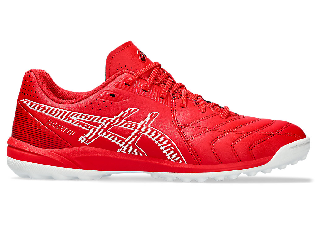 ASICS Calcetto Wd 9 Tf 'Classic Red White' 1113A038-600