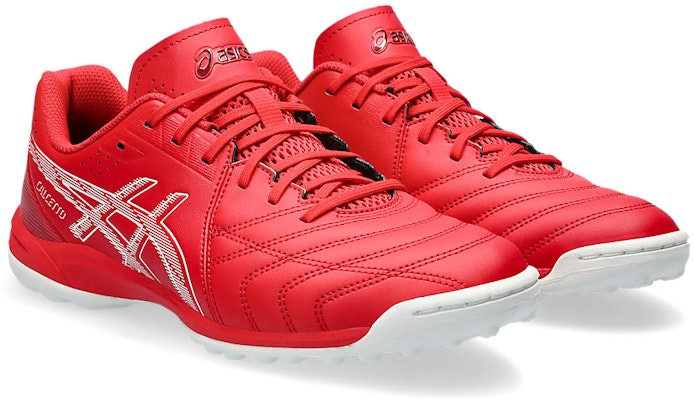 ASICS Calcetto Wd 9 Tf 'Classic Red White' 1113A038-600 Order ASICS Calcetto Wd 9 Tf 'Classic Red White' 1113A038-600