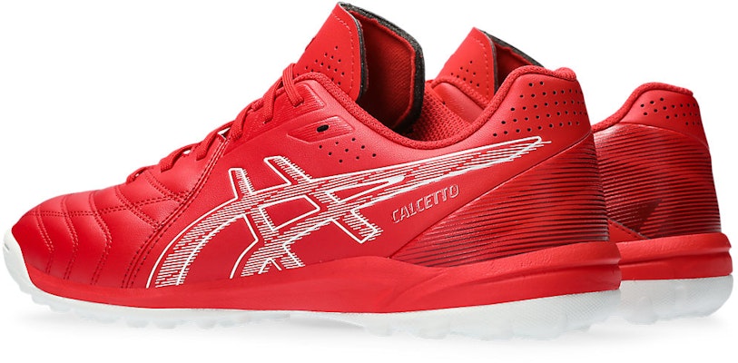 ASICS Calcetto Wd 9 Tf 'Classic Red White' 1113A038-600 Lookbook ASICS Calcetto Wd 9 Tf 'Classic Red White' 1113A038-600